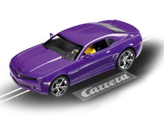 Chevrolet Camaro Concept, violet