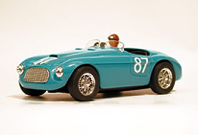 NINCO catalogue picture of Ferrari 166MM Sable-Salesmes 1954