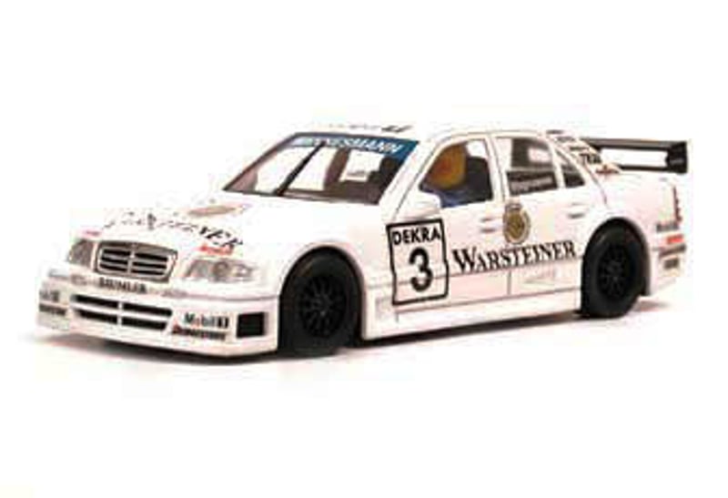 NINCO catalogue picture of Mercedes AMG C-Class Warsteiner