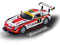 Mercedes-Benz SLS AMG GT3  'Black Falcon, No.3', 24h Dubai 2012
