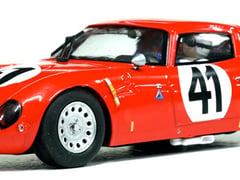TZ2 24 Hs. Le Mans 1965