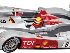 Audi R10 TDI Winner Le Mans 2006