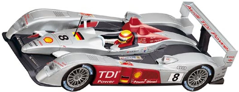 Audi R10 TDI Winner Le Mans 2006