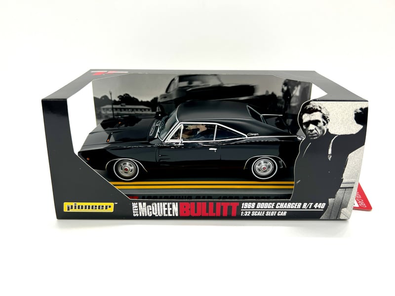 ‘BULLITT’ Assassins’ Car 1968 Dodge Charger