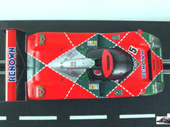 Mazda nº5 - Renown