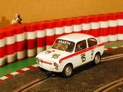 Fiat 850 Abarth