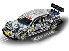 Mercedes AMG C-DTM 2007 Originalteile 2008 'Bernd Schneider'
