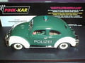 VolksWagen Beetle 1954 Polizei