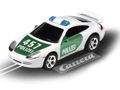 Porsche GT3 Police Car