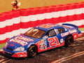 Chevrolet Nascar 'Cost Guard'