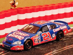 Chevrolet Nascar 'Cost Guard'