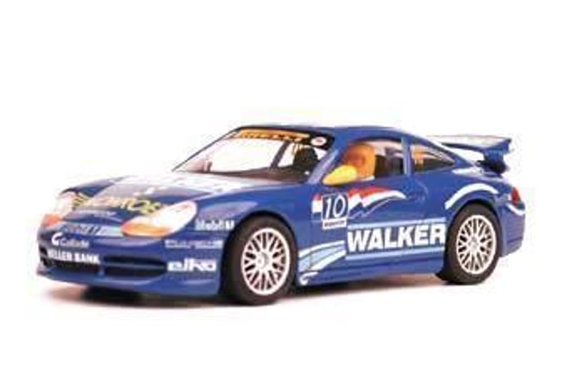 NINCO catalogue picture of Porsche 911 GT3 Walker