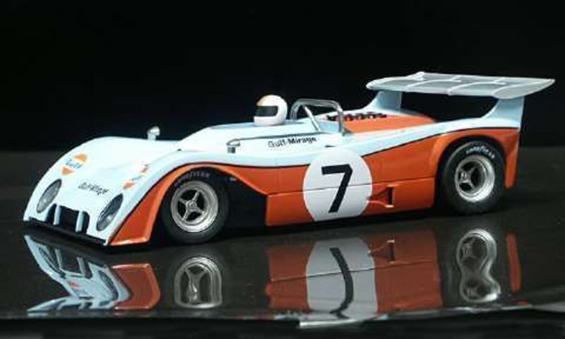 Vanquish MG catalogue picture of Mirage Gulf M6 nº7