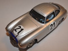 Mercedes 300 SL Le Mans