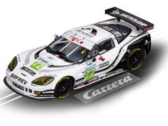 Chevrolet Corvette C6R Luc Alphand Aventures 'No.72', Le Mans 2010