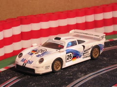 Porsche 911 GT1 'Le Mans 97'