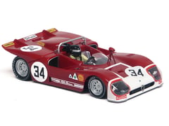 Alfa Romeo T33/3 - n.34 3rd Sebring 1971