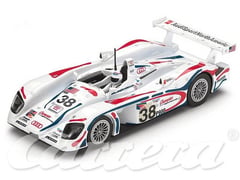 Audi R8 Champion Racing PLM 2001