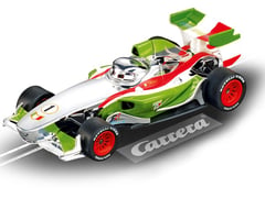 Disney/Pixar Cars Silver Francesco Bernoulli
