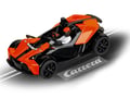 KTM X-Bow orange/black