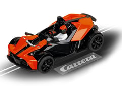 KTM X-Bow orange/black