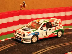 Toyota Corolla 'Costa Brava 99'