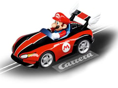 Mario Kart Wii - Wild Wing + Mario