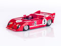 Alfa Romeo 33TT12 Nurburging 1973 C.Regazzoni - C.Facetti