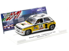 Renault 5 Turbo Rally Portugal 1986 J.Mountinho & E.Fortes