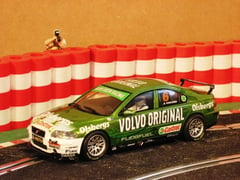 Volvo S60 'dalhgreen'