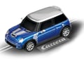 Mini Cooper S Checkmate Hyper Blue Metallic