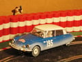 Citroën DS 21 'Toivonen' Efecto nieve (Rally Montecarlo 1966)