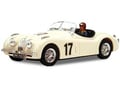 Jaguar XK120 Nr. 17