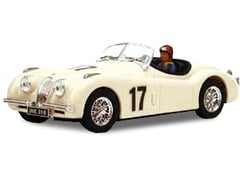 Jaguar XK120 Nr. 17