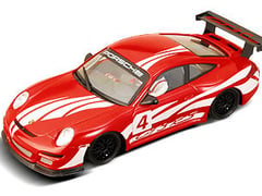 Porsche 997 Digital "Red"