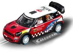 Mini Cooper Countryman WRC Daniel Sordo 'No.37'