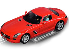 Mercedes SLS AMG Coupé