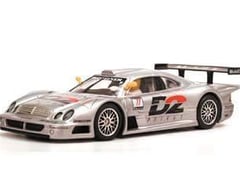 Mercedes CLK GTR D2