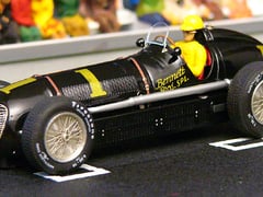 Maserati 8CTF Bennet Bros. SPL.