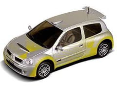 Renault Clio Showcar