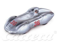 Mercedes-Benz W125 streamline