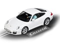 Porsche 911, weiß
