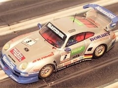 Porsche 911 GT2 Evo. n3