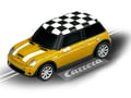Mini Cooper S Mellow Yellow