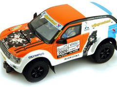 Bowler Nemesis "Dakar Sport 2009"