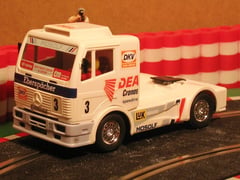 Camion Mercedes 'DEA'
