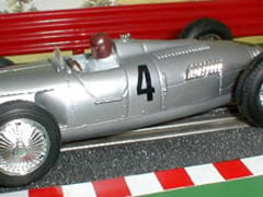 Auto Union 1936 Stuck Plata dorsal 4