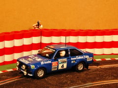 Ford Escort MK II 'Eaton Yale Nº 4'