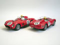 Slot Classic catalogue picture of TR 59/60 Le Mans 1960