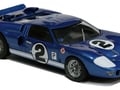 Gt 40 Mkii - 12h Sebring 1966